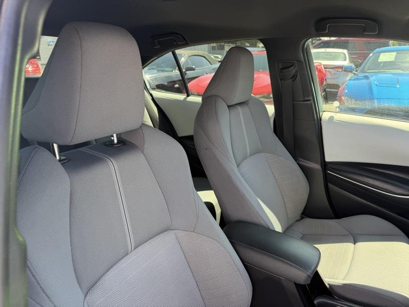 Toyota Corolla SE 2021