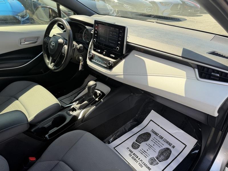 Toyota Corolla SE 2021