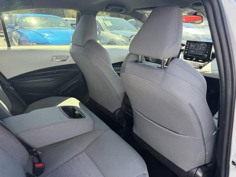 Toyota Corolla SE 2021
