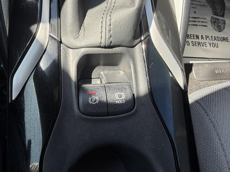 Toyota Corolla SE 2021