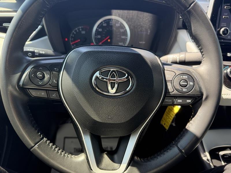 Toyota Corolla SE 2021