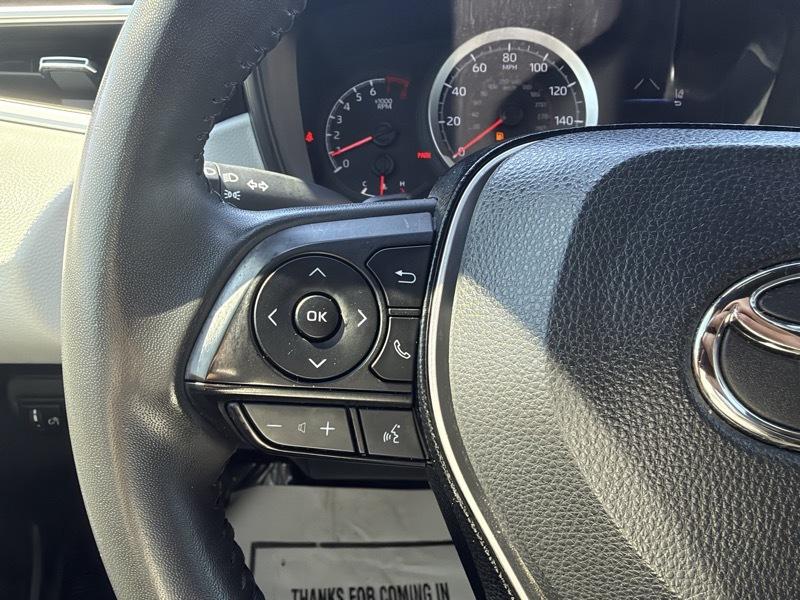 Toyota Corolla SE 2021