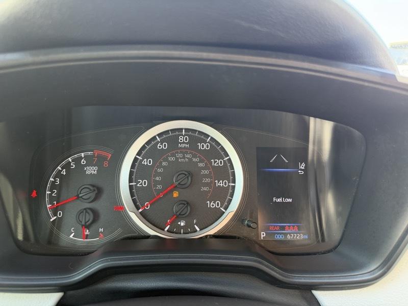 Toyota Corolla SE 2021