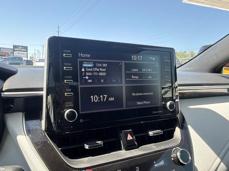Toyota Corolla SE 2021