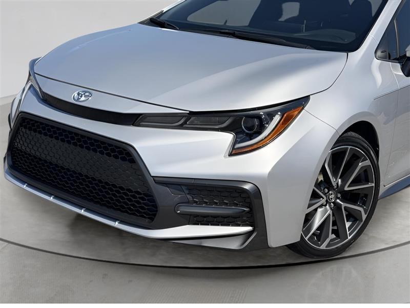 Toyota Corolla SE 2021