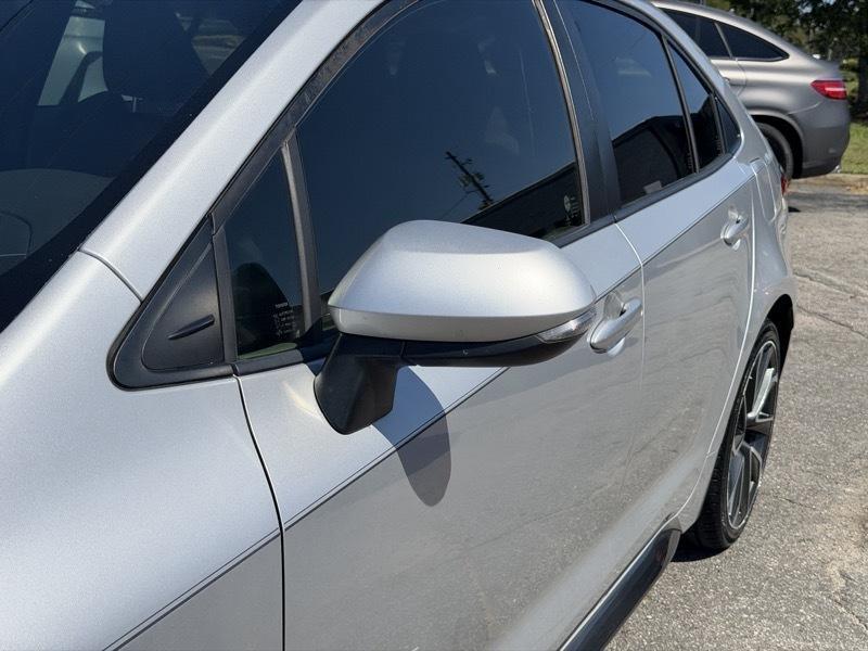 Toyota Corolla SE 2021
