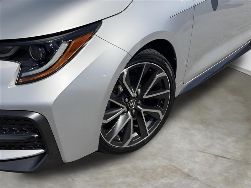 Toyota Corolla SE 2021