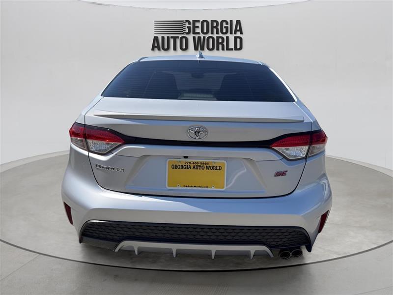 Toyota Corolla SE 2021