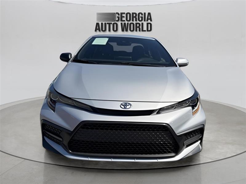 Toyota Corolla SE 2021