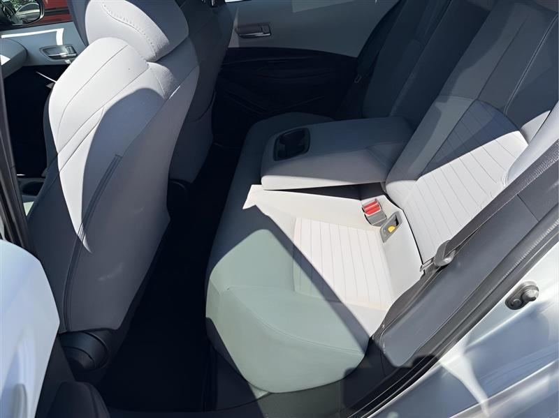 Toyota Corolla SE 2021