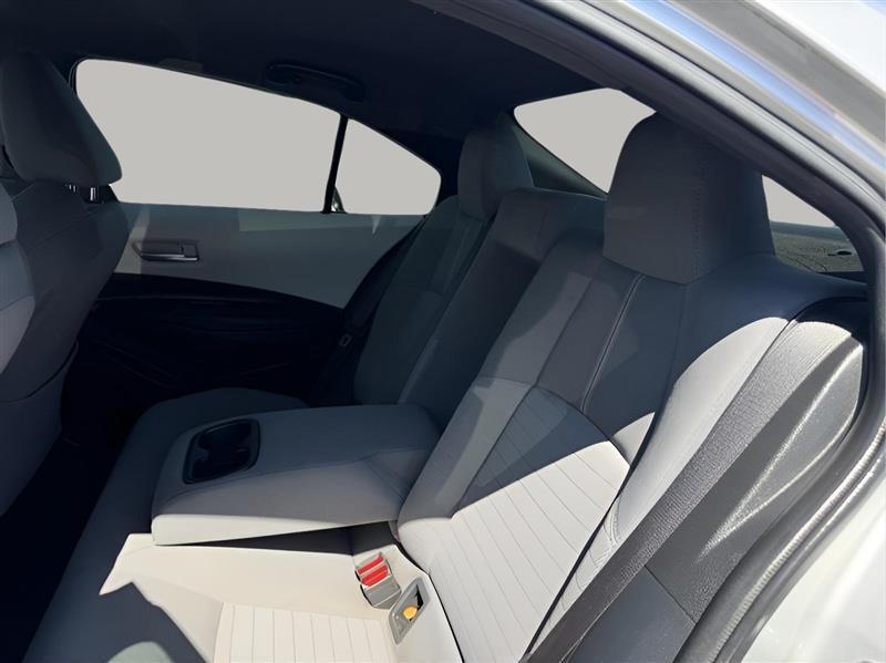 Toyota Corolla SE 2021