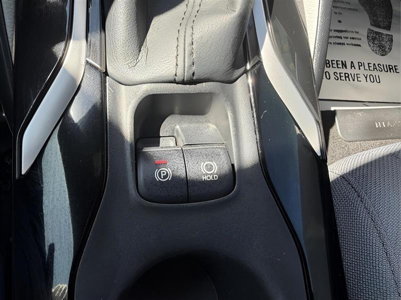 Toyota Corolla SE 2021