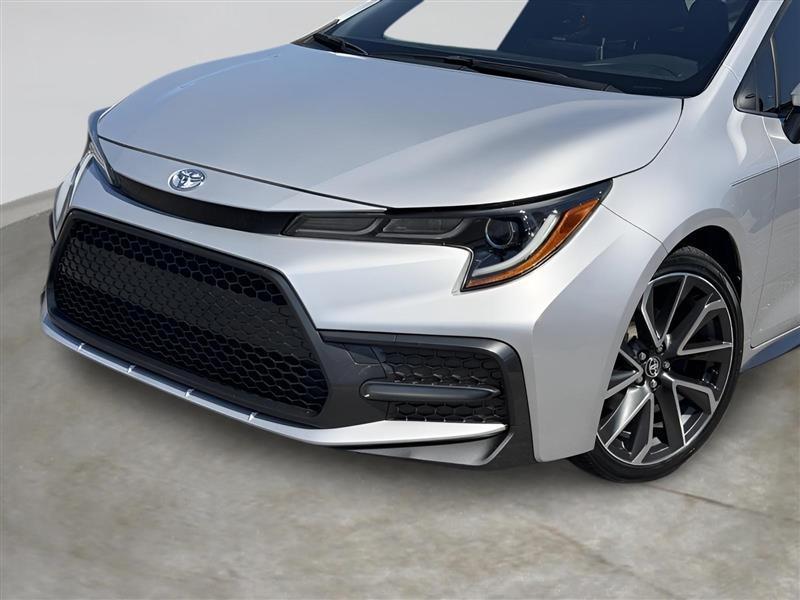 Toyota Corolla SE 2021
