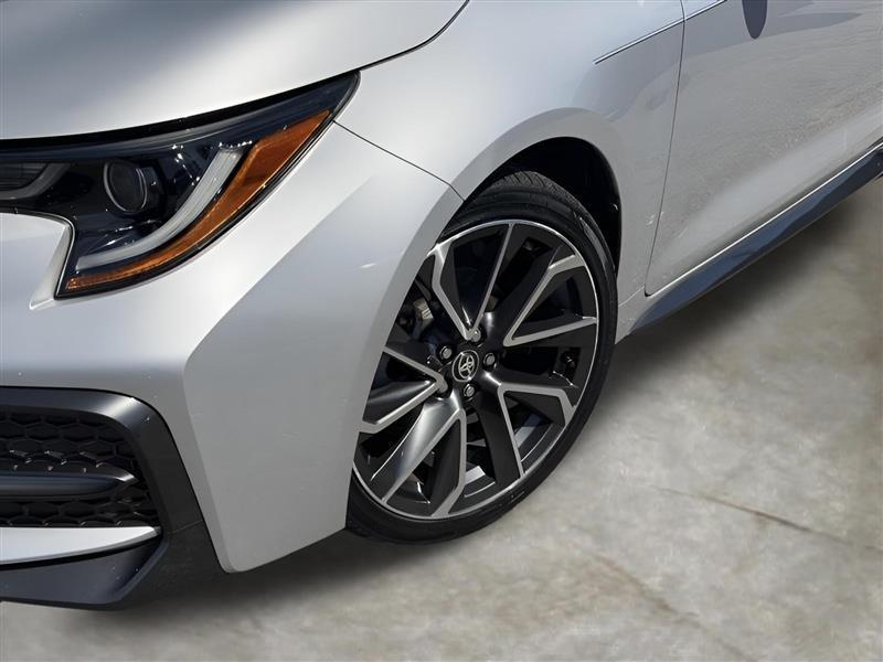 Toyota Corolla SE 2021