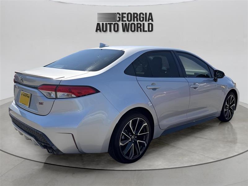 Toyota Corolla SE 2021