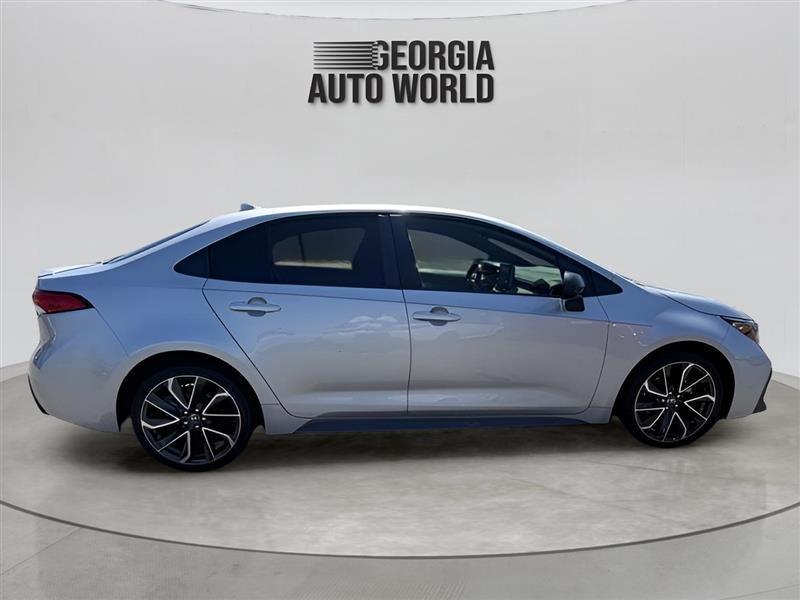 Toyota Corolla SE 2021