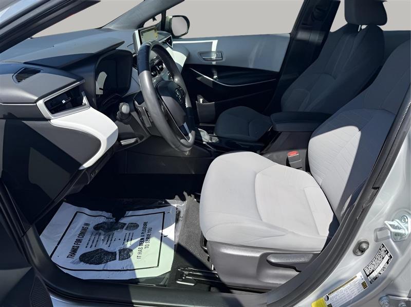 Toyota Corolla SE 2021