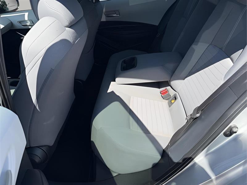 Toyota Corolla SE 2021