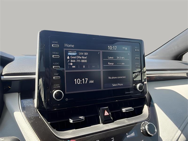 Toyota Corolla SE 2021