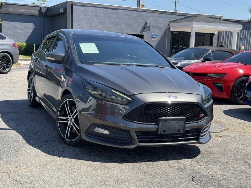 Ford Focus ST Hatch 2016