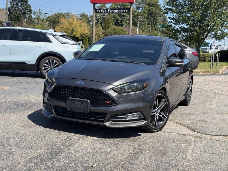 Ford Focus ST Hatch 2016