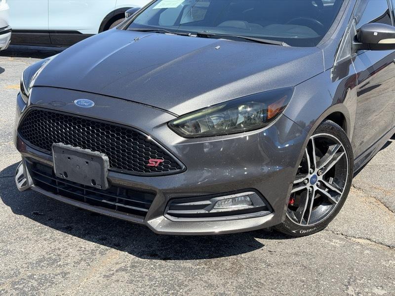 Ford Focus ST Hatch 2016