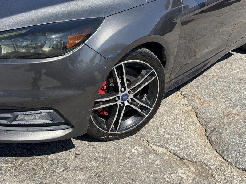 Ford Focus ST Hatch 2016