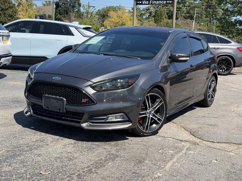 Ford Focus ST Hatch 2016