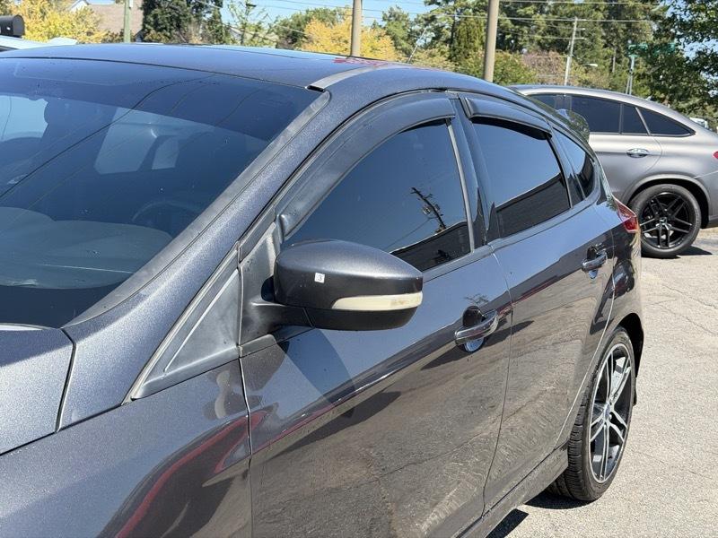 Ford Focus ST Hatch 2016