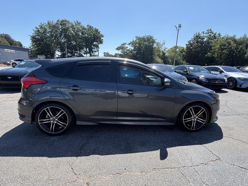 Ford Focus ST Hatch 2016