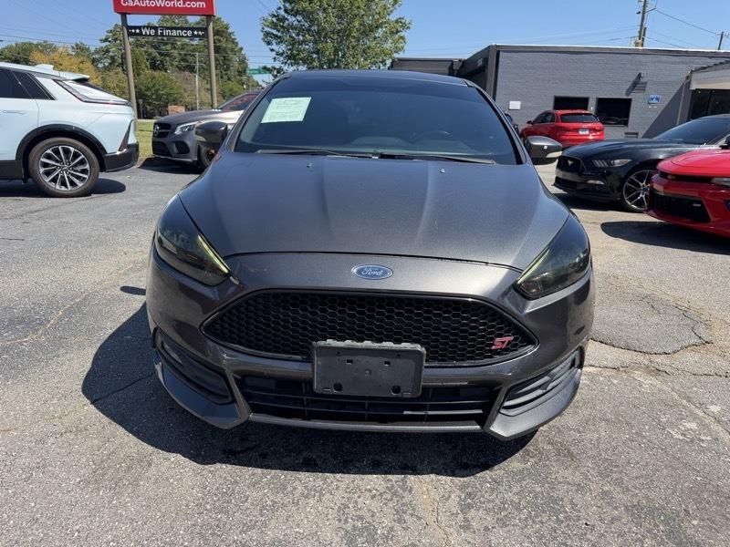 Ford Focus ST Hatch 2016