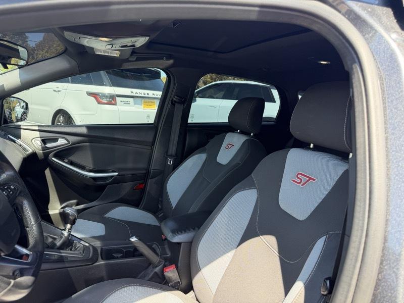 Ford Focus ST Hatch 2016