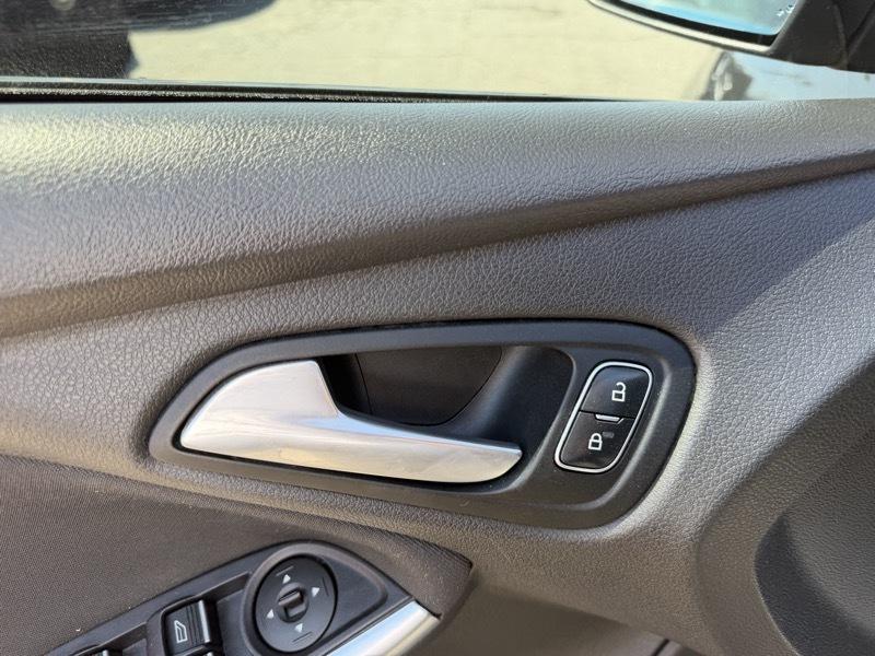 Ford Focus ST Hatch 2016