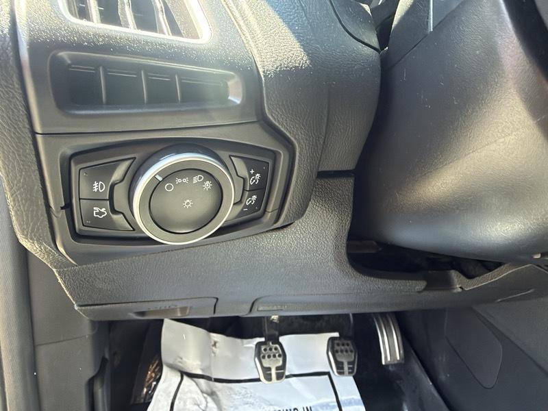 Ford Focus ST Hatch 2016