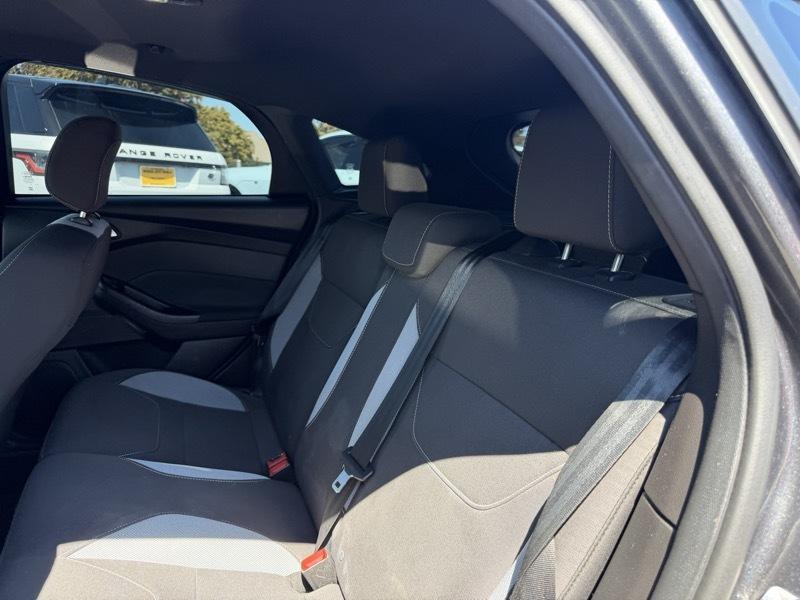 Ford Focus ST Hatch 2016