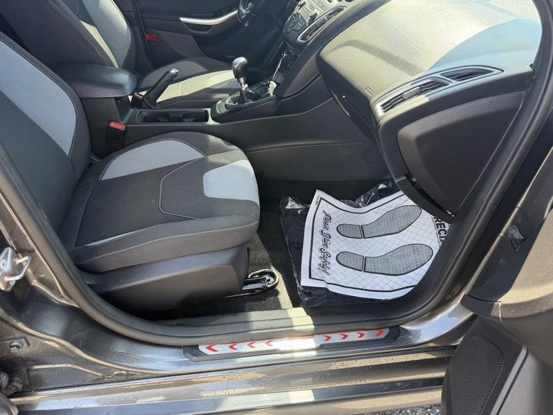 Ford Focus ST Hatch 2016