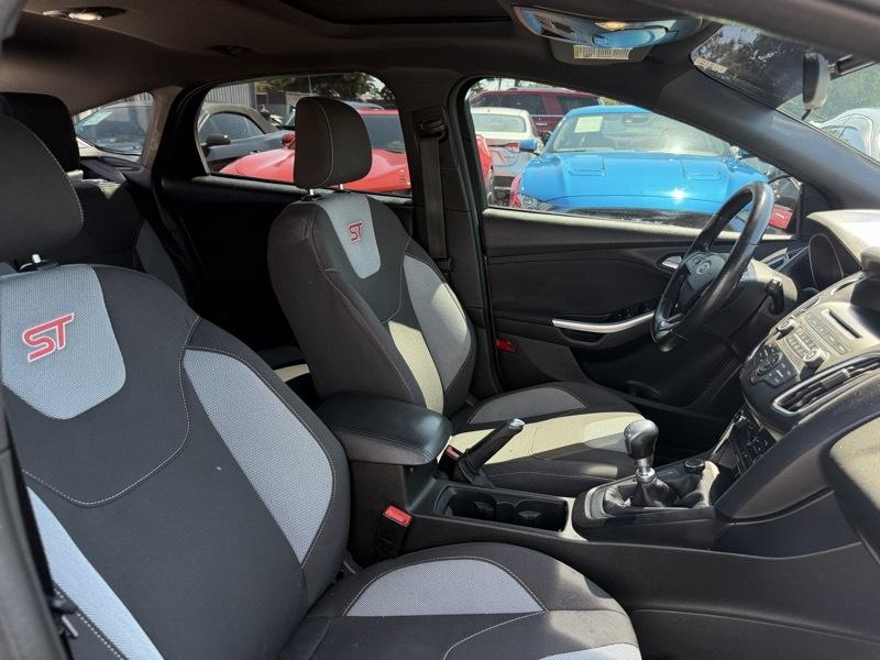 Ford Focus ST Hatch 2016
