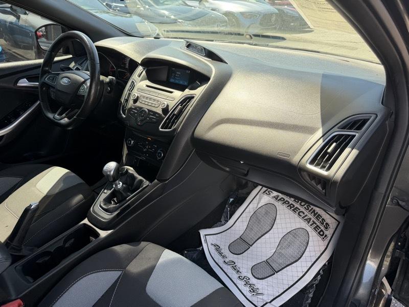 Ford Focus ST Hatch 2016