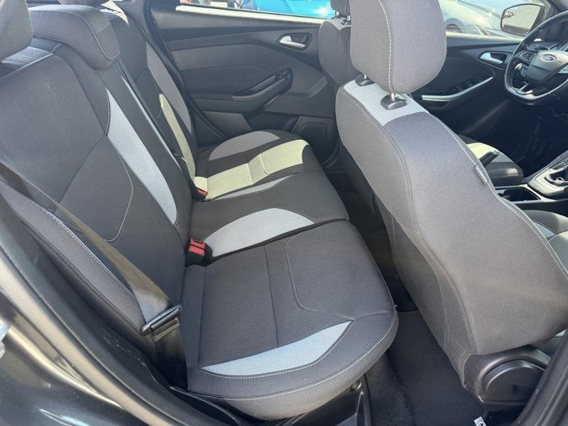 Ford Focus ST Hatch 2016