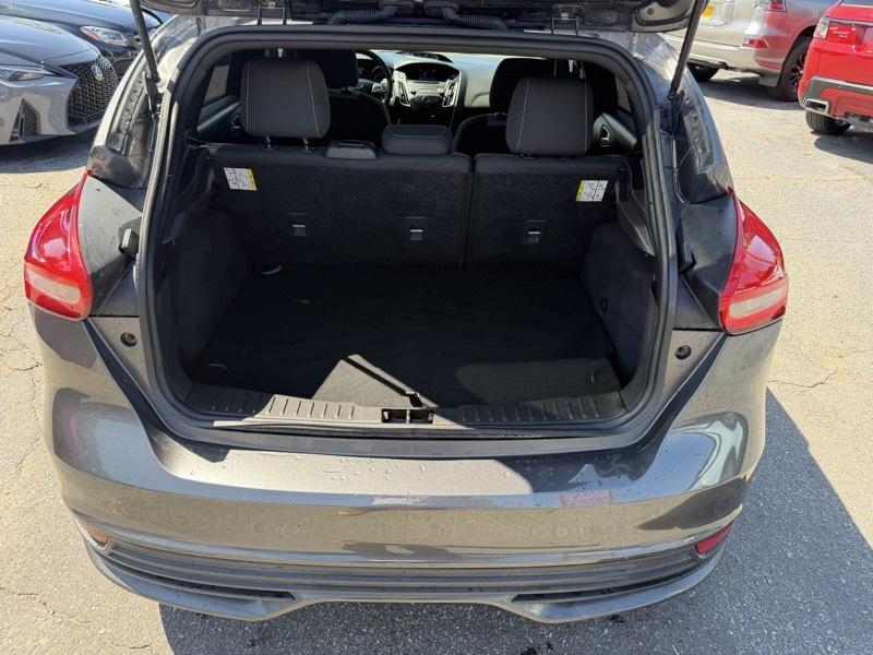 Ford Focus ST Hatch 2016