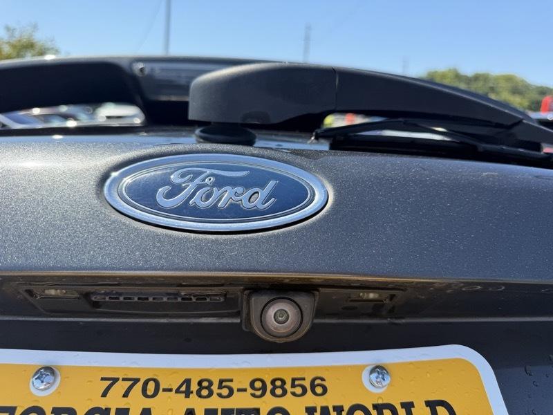 Ford Focus ST Hatch 2016