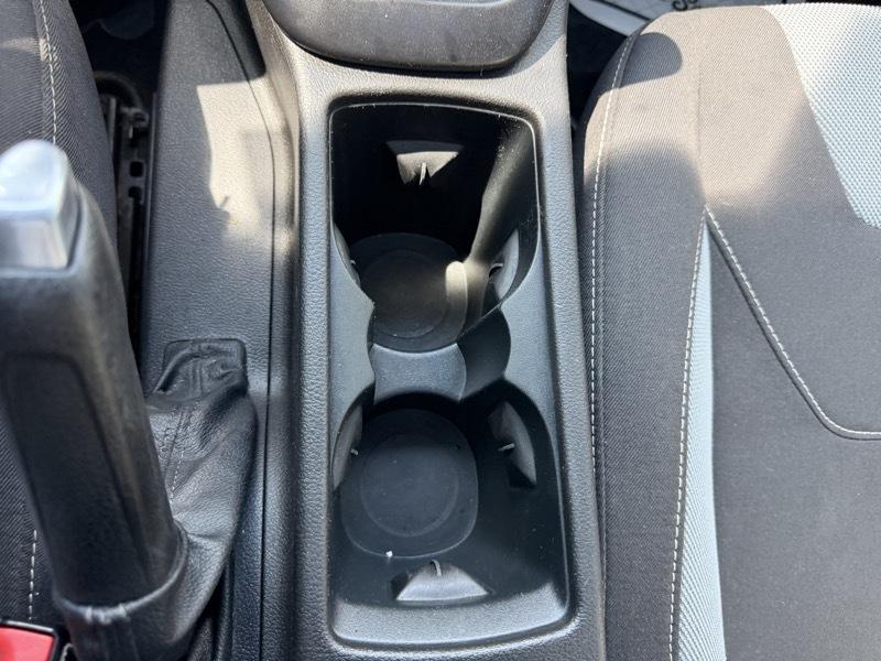 Ford Focus ST Hatch 2016
