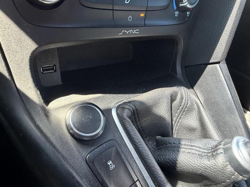 Ford Focus ST Hatch 2016