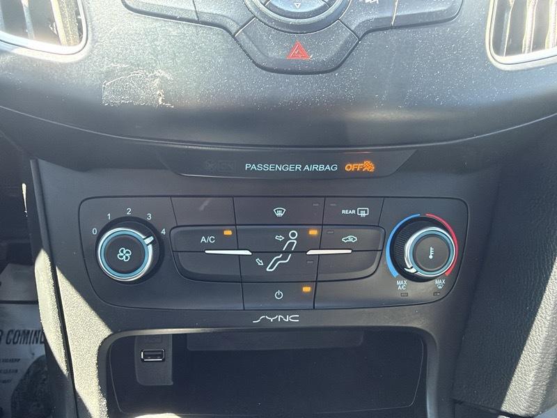 Ford Focus ST Hatch 2016
