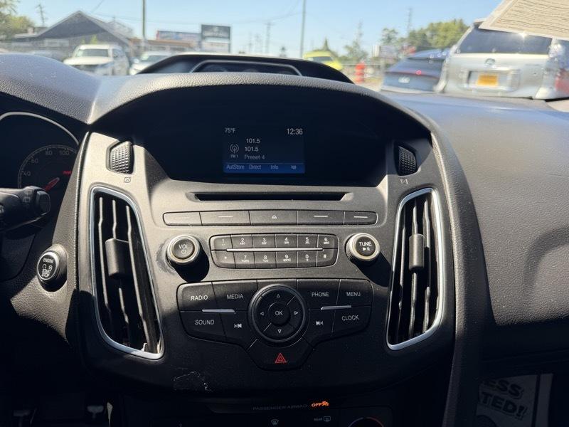 Ford Focus ST Hatch 2016