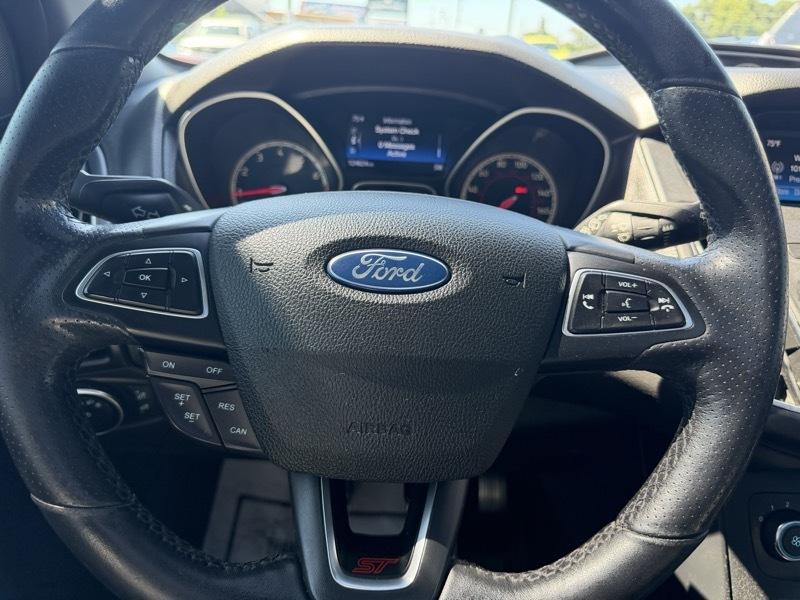 Ford Focus ST Hatch 2016