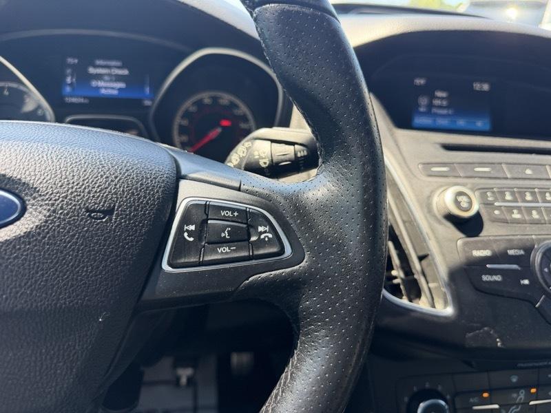 Ford Focus ST Hatch 2016
