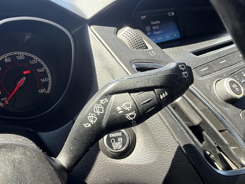 Ford Focus ST Hatch 2016