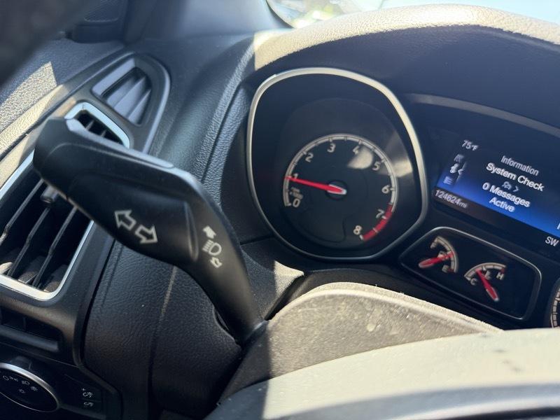 Ford Focus ST Hatch 2016