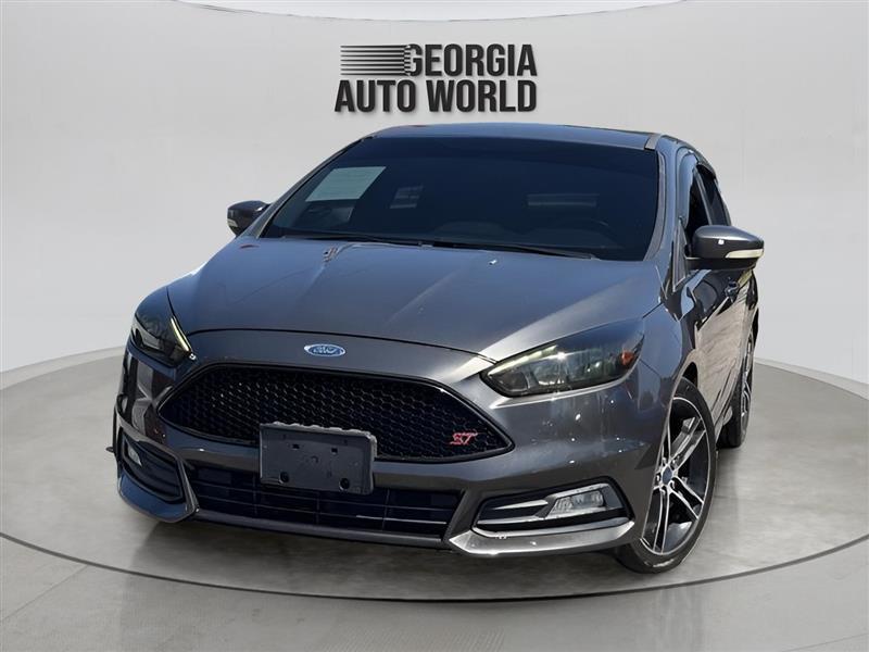 Ford Focus ST Hatch 2016